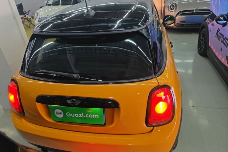 Used MINI 2016 1.5T COOPER Rear