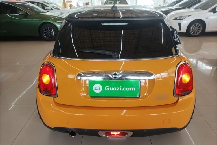 Used MINI 2016 1.5T COOPER Rear