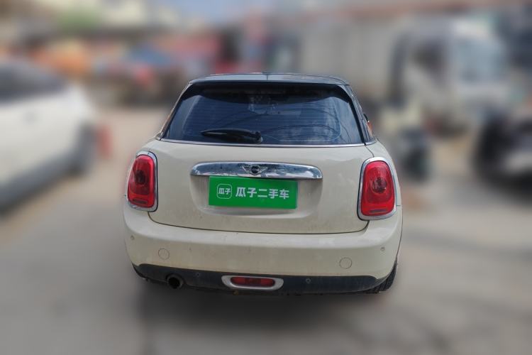 Used MINI 2016 1.2T ONE Pioneer Edition Five-Door Version Rear
