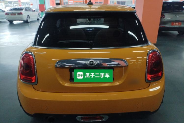 Used MINI 2016 1.2T ONE Pioneer Edition Rear