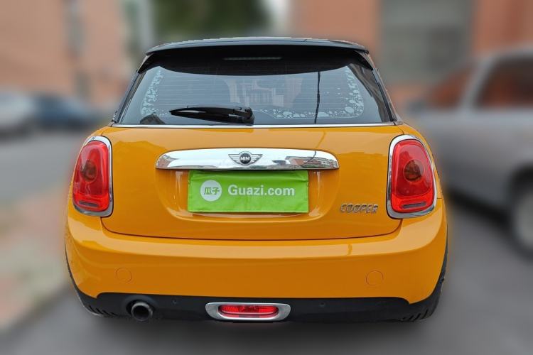 Used MINI 2016 1.5T COOPER Rear