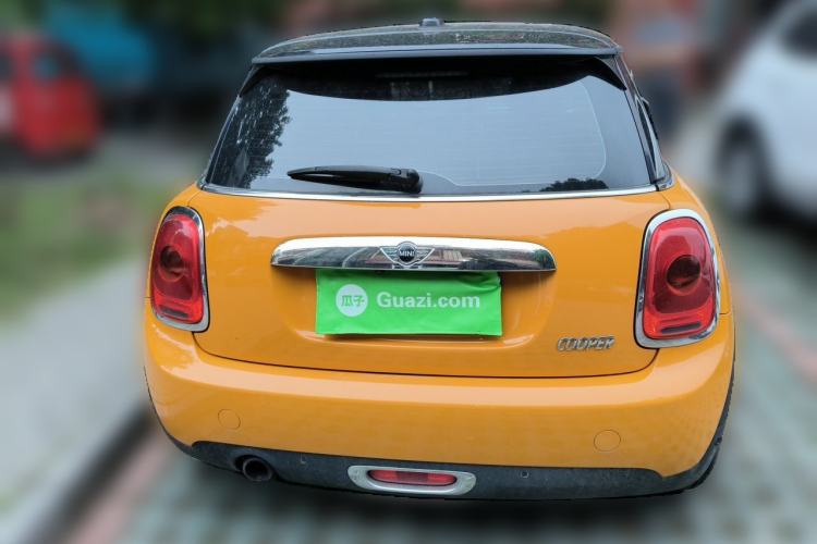 Used MINI 2016 1.5T COOPER Rear