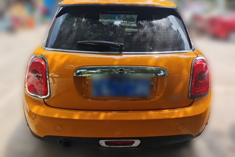 Used MINI 2016 1.2T ONE Pioneer Edition Rear