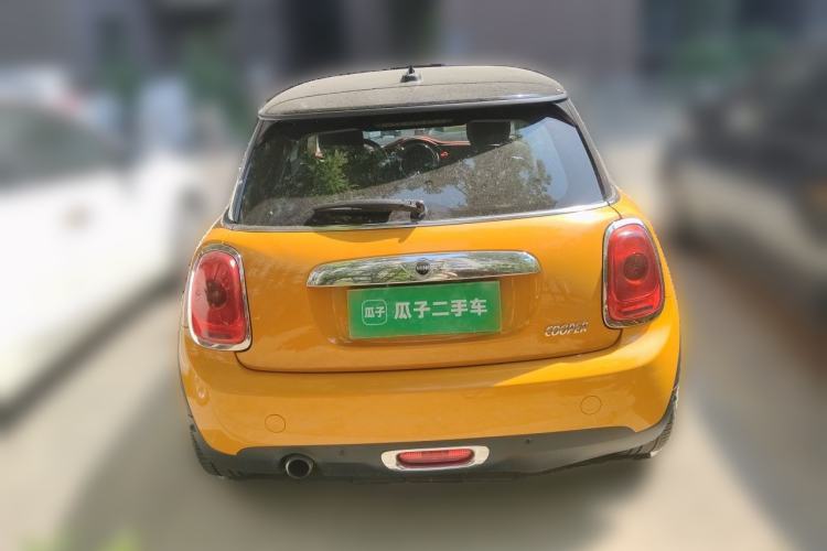Used MINI 2016 1.5T COOPER Rear