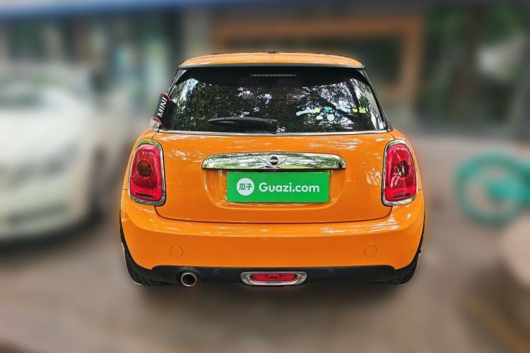 Used MINI 2016 1.2T ONE Pioneer Edition Rear