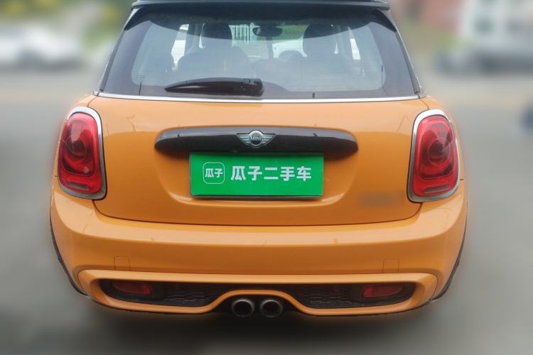 Used MINI 2016 2.0T COOPER S Pioneer Edition Rear