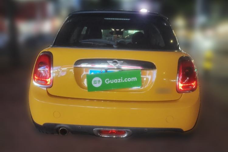 Used MINI 2016 1.5T COOPER Rear