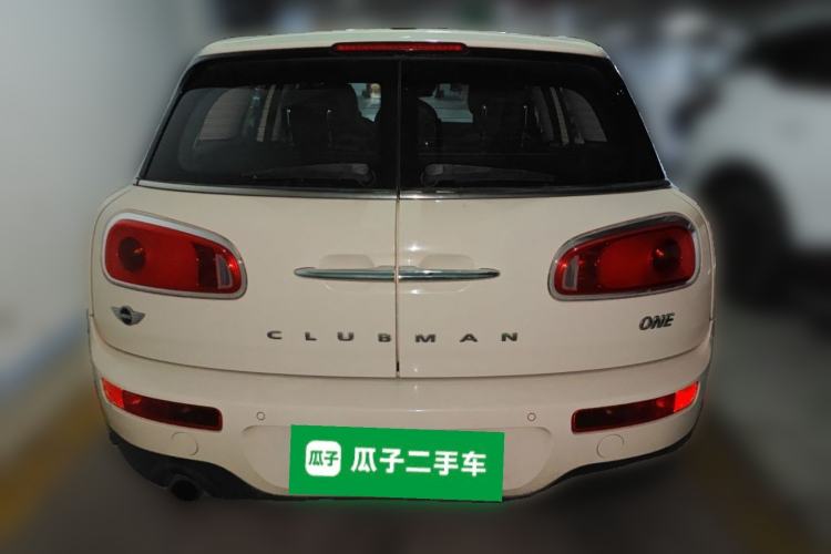 Used MINI  Rear