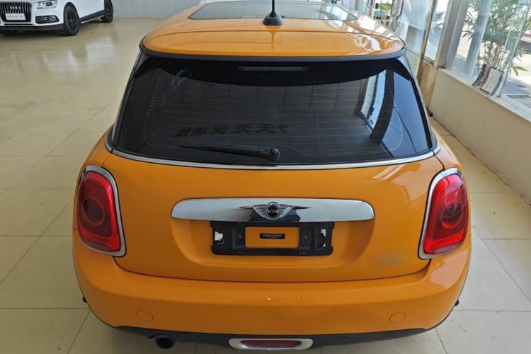 Used MINI 2016 1.2T ONE Pioneer Edition Rear