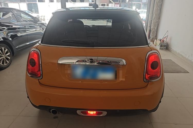 Used MINI 2016 1.5T COOPER Rear