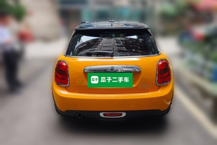 Used MINI 2016 1.5T COOPER Rear