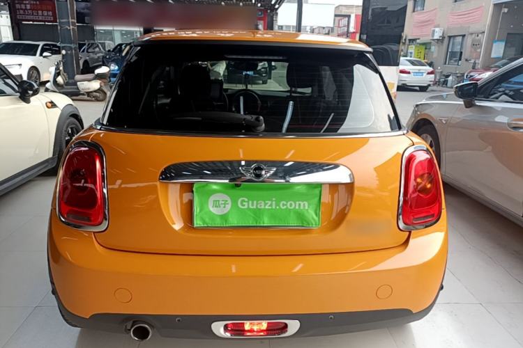 Used MINI 2016 1.2T ONE Pioneer Edition Rear