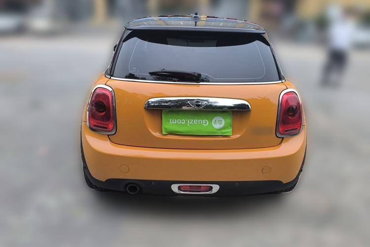 Used MINI 2016 1.2T ONE Pioneer Edition Rear