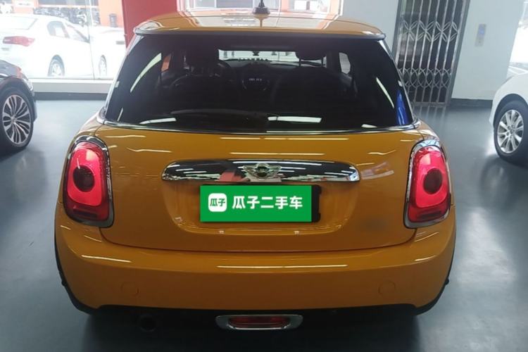 Used MINI 2016 1.2T ONE Pioneer Edition Rear