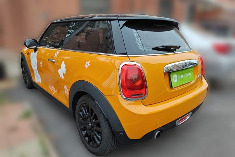 Used MINI 2016 1.5T COOPER Rear Left 45 Deg
