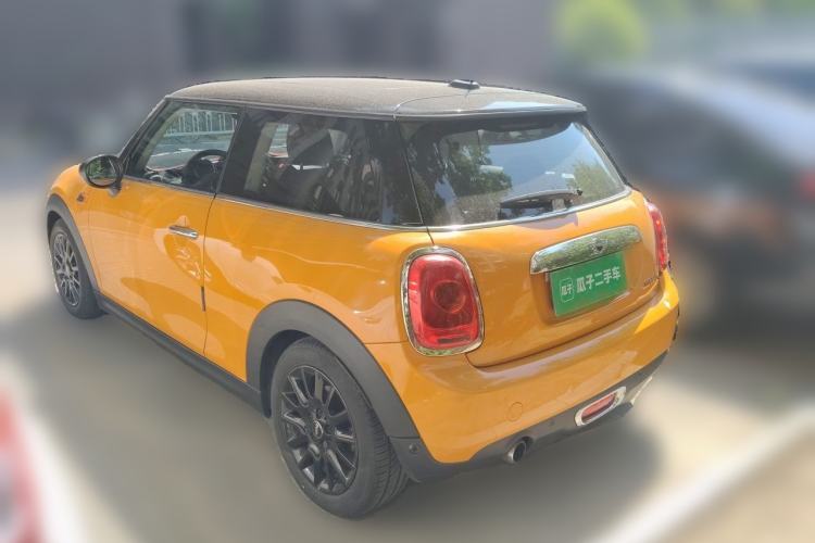 Used MINI 2016 1.5T COOPER Rear Left 45 Deg