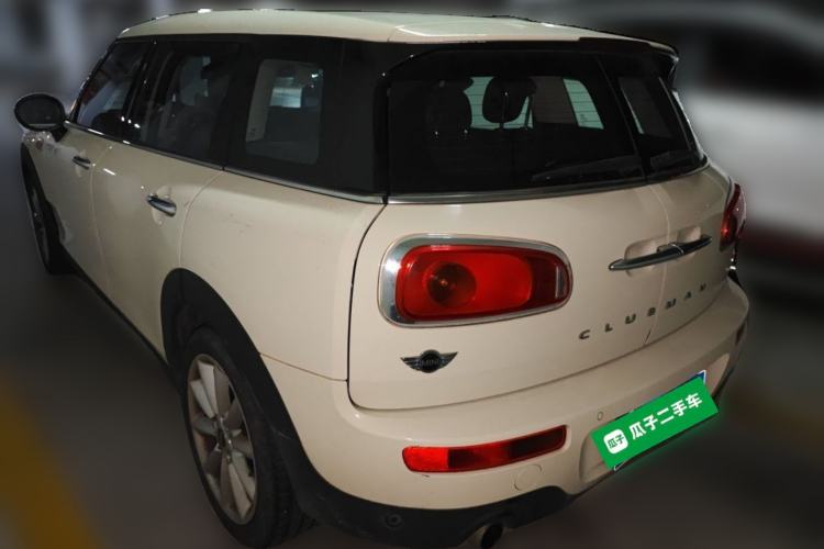 Used MINI  Rear Left 45 Deg