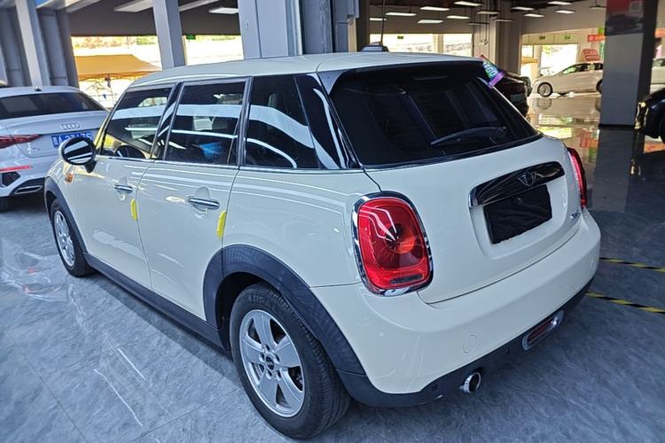 Used MINI 2016 1.2T ONE Five-Door Edition Rear Left 45 Deg