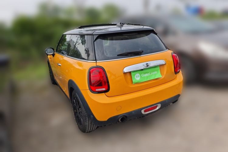 Used MINI 2016 1.5T COOPER Rear Left 45 Deg