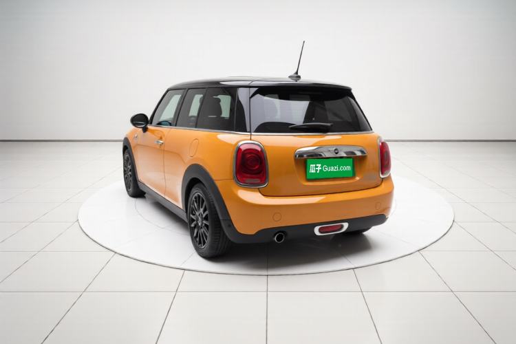 Used MINI 2016 1.5T COOPER Rear Left 45 Deg