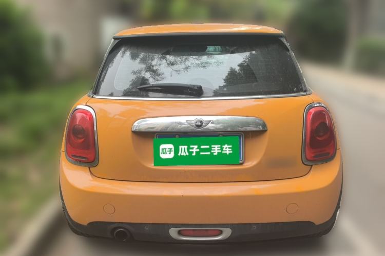Used MINI 2016 1.2T ONE Pioneer Edition Rear