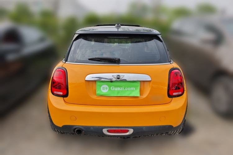 Used MINI 2016 1.5T COOPER Rear