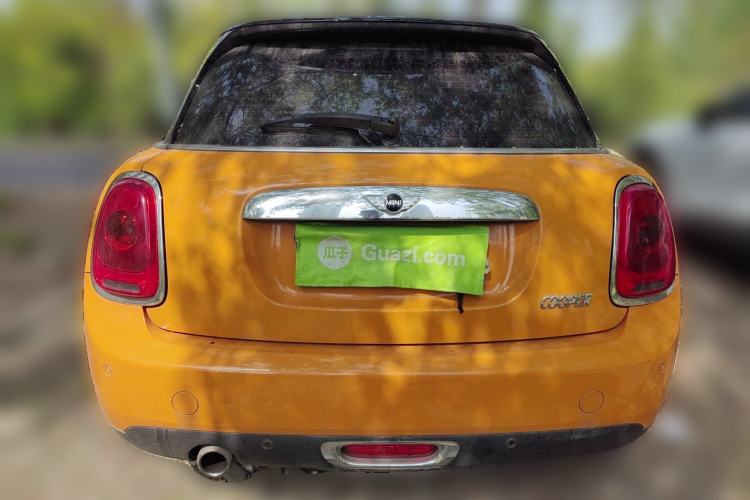 Used MINI 2016 1.5T COOPER Five-Door Edition Rear