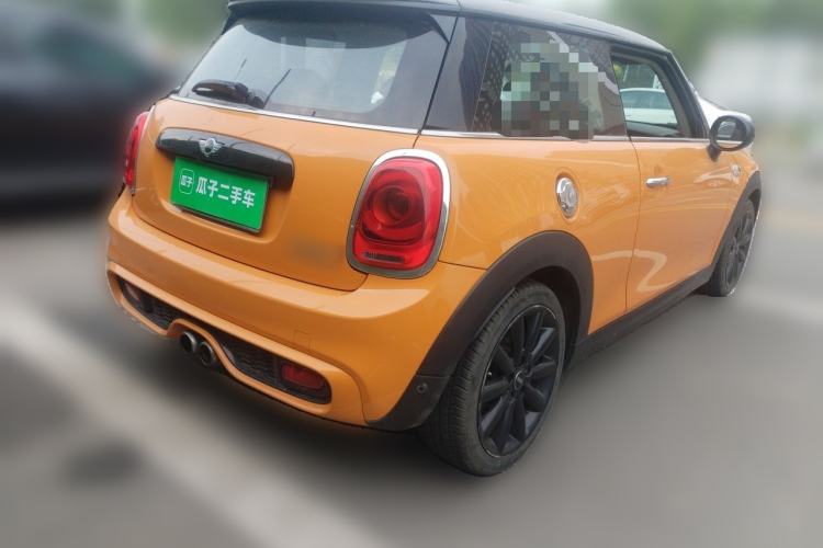 Used MINI 2016 2.0T COOPER S Pioneer Edition Rear Right 45 Deg