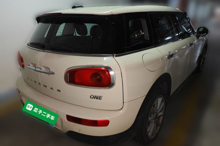 Used MINI  Rear Right 45 Deg