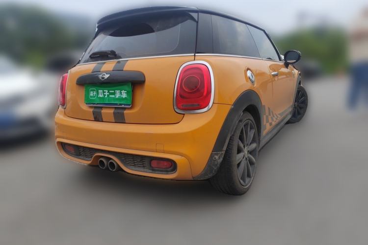 Used MINI 2016 2.0T COOPER S Pioneer Edition Rear Right 45 Deg