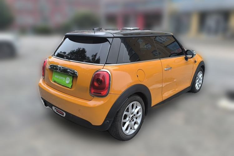 Used MINI 2016 1.2T ONE Pioneer Edition Rear Right 45 Deg