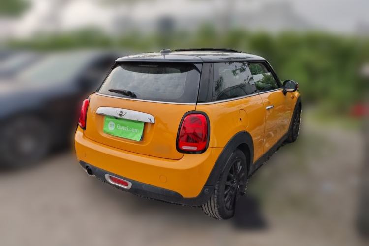 Used MINI 2016 1.5T COOPER Rear Right 45 Deg