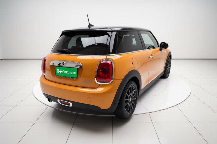 Used MINI 2016 1.5T COOPER Rear Right 45 Deg