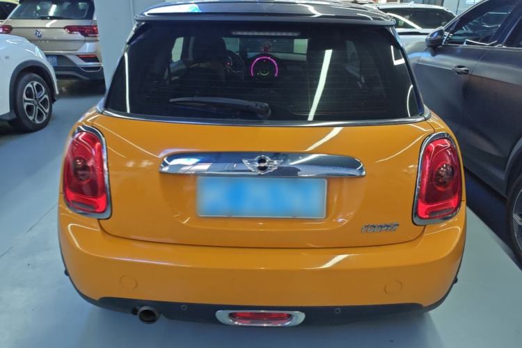 Used MINI 2016 1.5T COOPER Rear