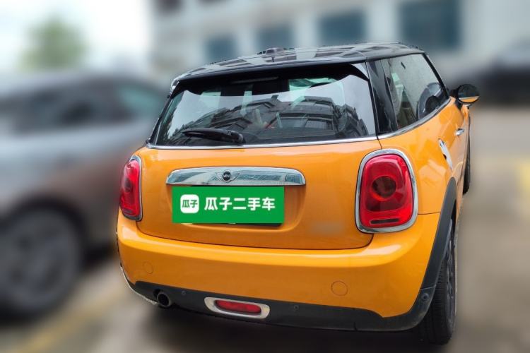 Used MINI 2016 1.5T COOPER Rear