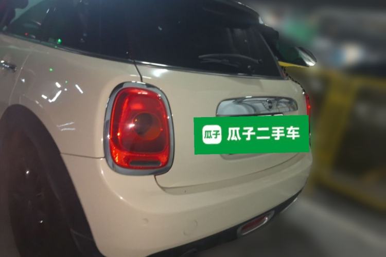 Used MINI 2016 1.2T ONE Pioneer Edition Five-Door Version Rear