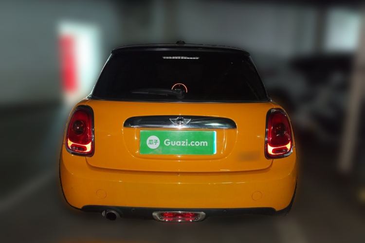 Used MINI 2016 1.5T COOPER Rear