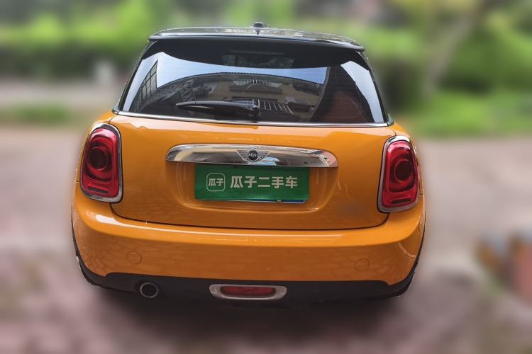 Used MINI 2016 1.5T COOPER Rear