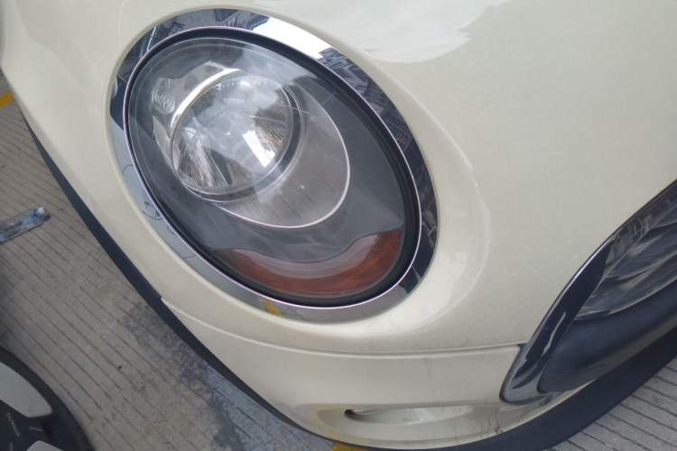 Used MINI 2016 1.2T ONE Five-Door Edition Right Front Headlight