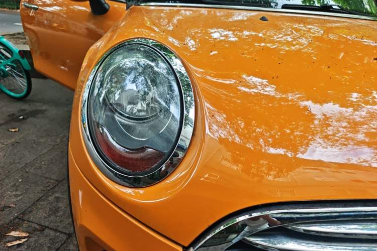 Used MINI 2016 1.2T ONE Pioneer Edition Right Front Headlight
