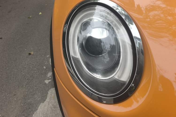 Used MINI 2016 1.2T ONE Pioneer Edition Right Front Headlight