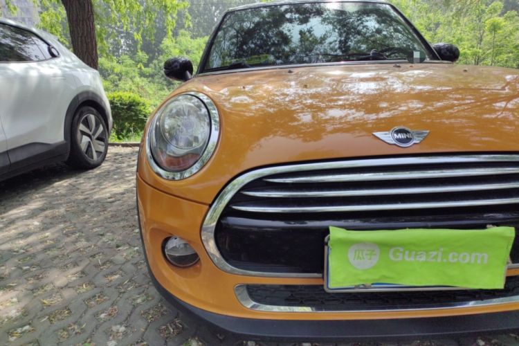 Used MINI 2016 1.5T COOPER Five-Door Edition Right Front Headlight