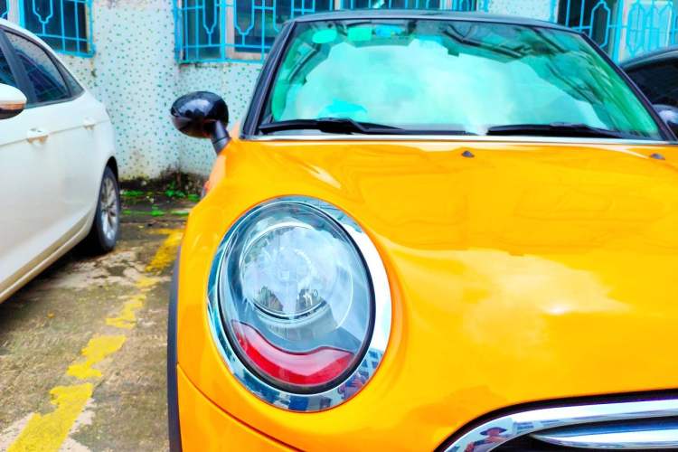 Used MINI 2016 1.5T COOPER Right Front Headlight