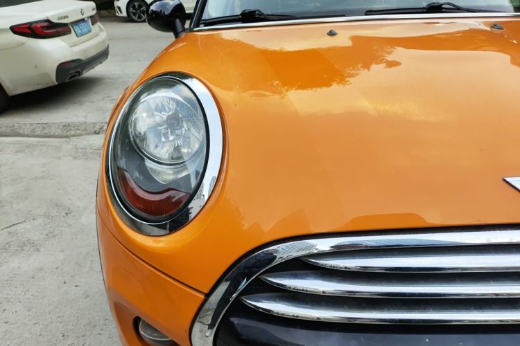 Used MINI 2016 1.5T COOPER Five-Door Edition Right Front Headlight