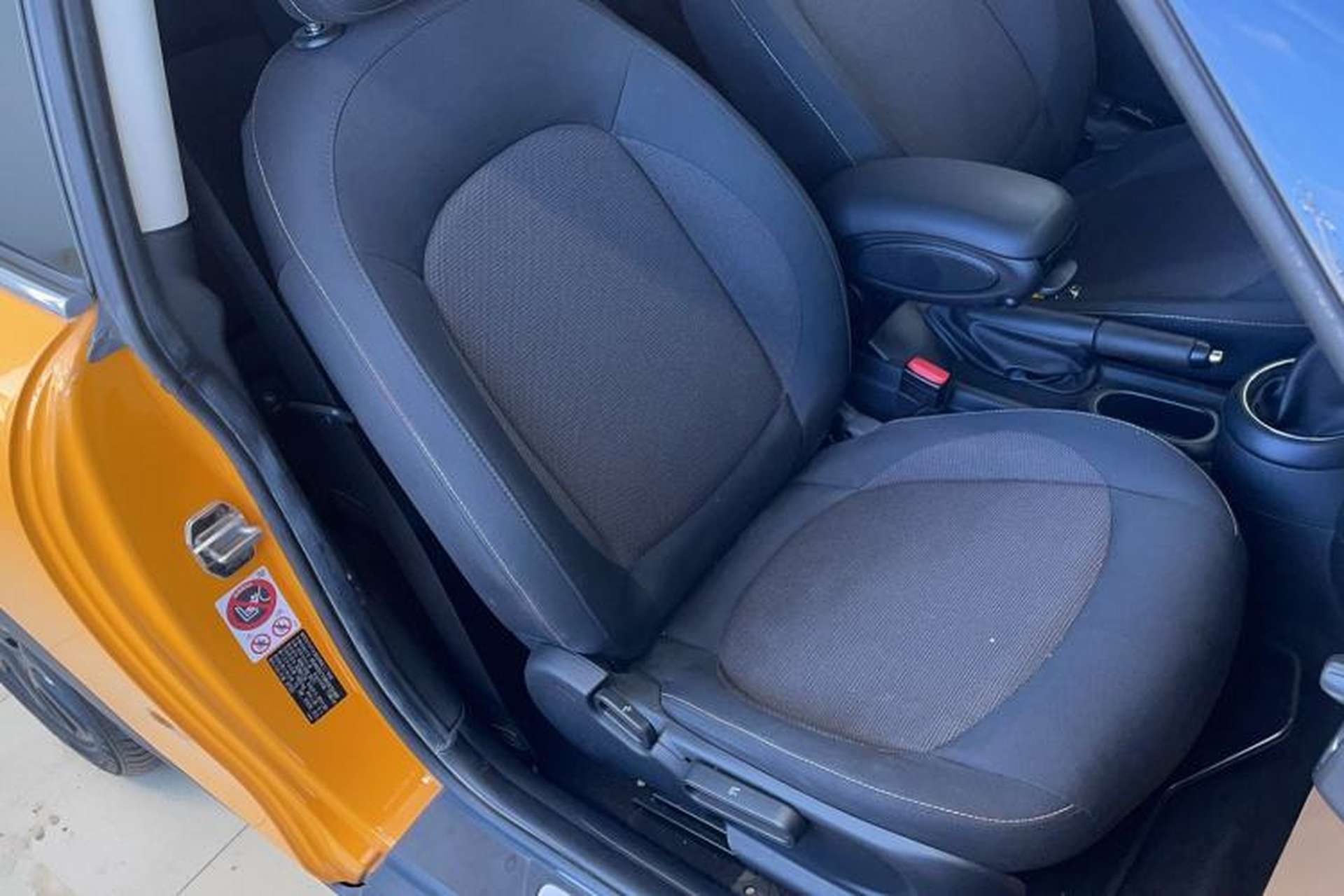 Used MINI 2016 1.2T ONE Pioneer Edition Right Front Seat