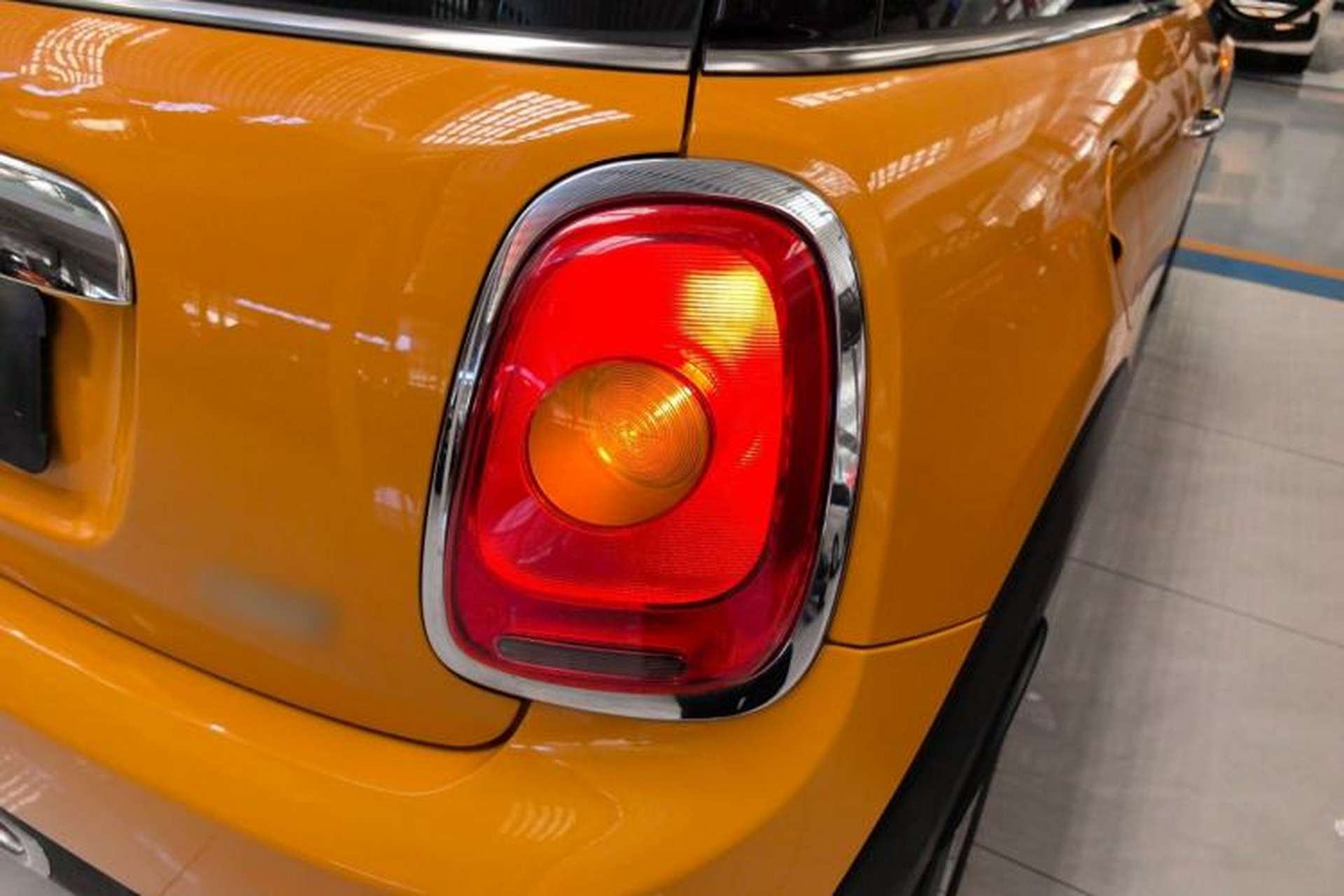 Used MINI 2016 1.2T ONE Pioneer Edition Right Rear Taillight