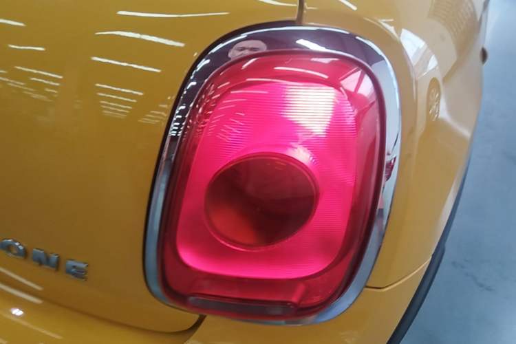 Used MINI 2016 1.2T ONE Pioneer Edition Right Rear Taillight