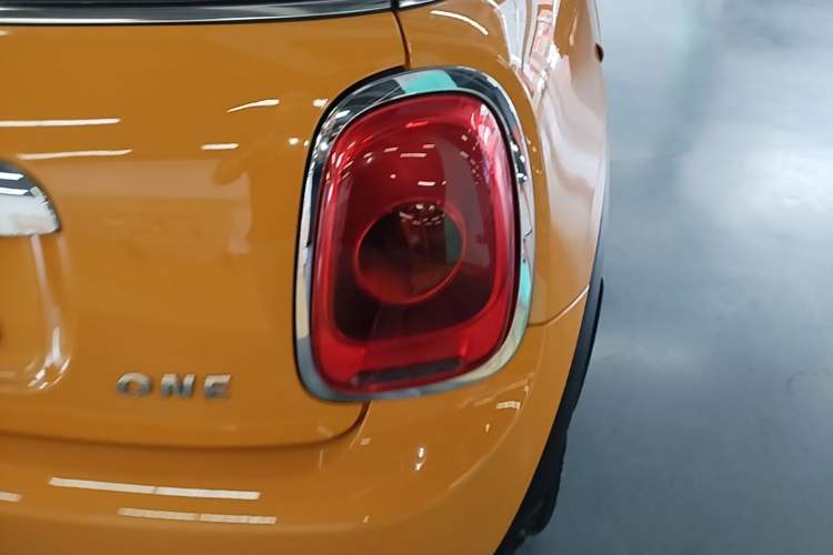 Used MINI 2016 1.2T ONE Pioneer Edition Right Rear Taillight
