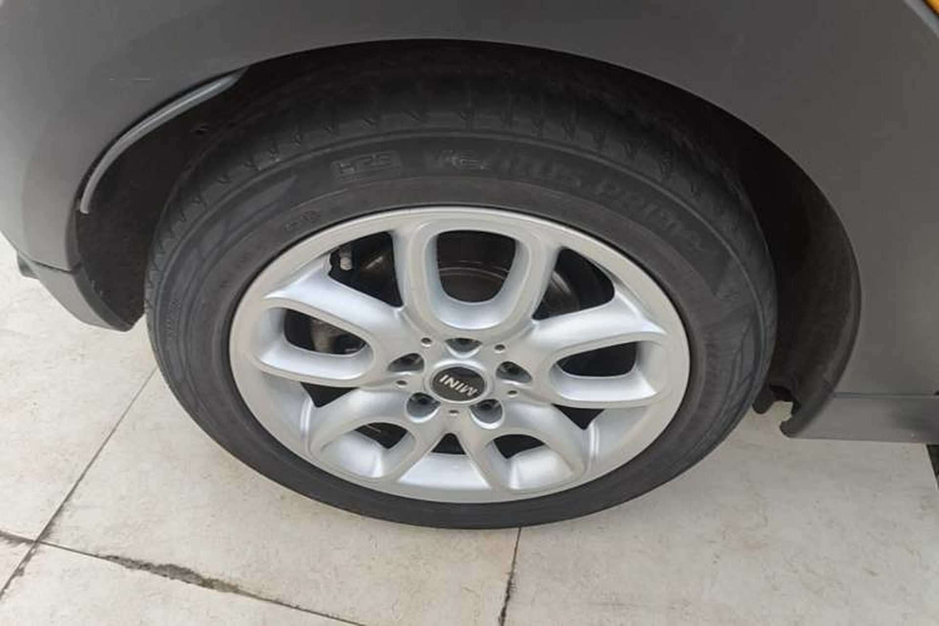 Used MINI 2016 1.2T ONE Pioneer Edition Right Rear Wheel Hub