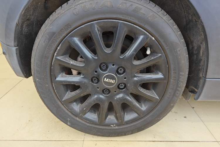 Used MINI 2016 1.2T ONE Pioneer Edition Right Rear Wheel Hub